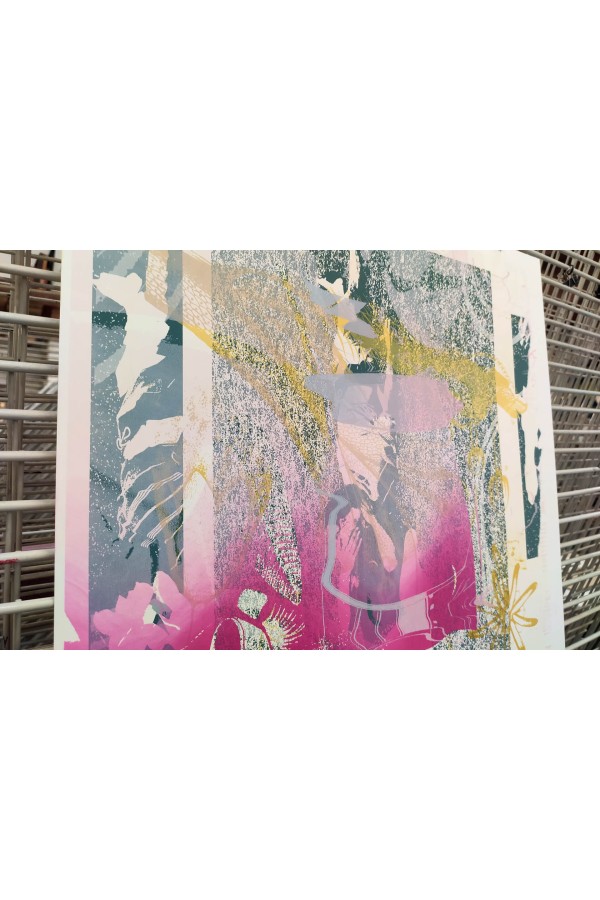 Mirjam Dijkema´s Test Print XI 2