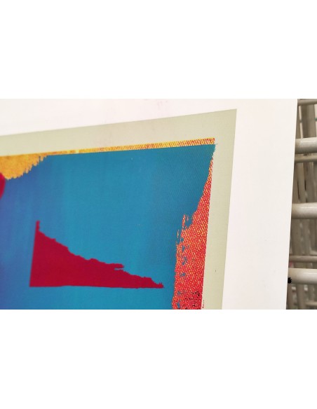 Mirjam Dijkema´s Test Print XIII