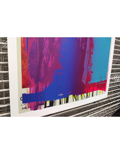 Mirjam Dijkema´s Test Print XIII