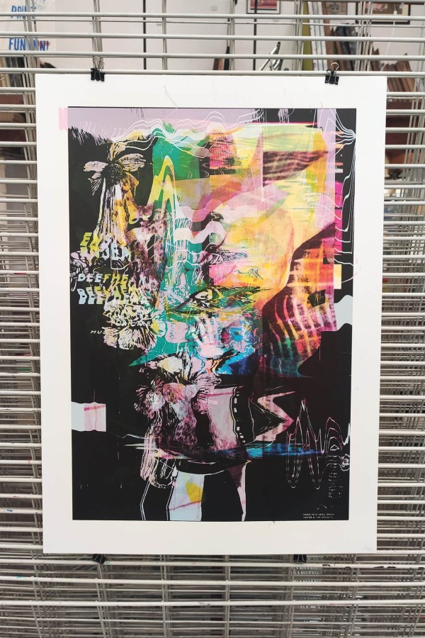 Mirjam Dijkema´s Test Print...