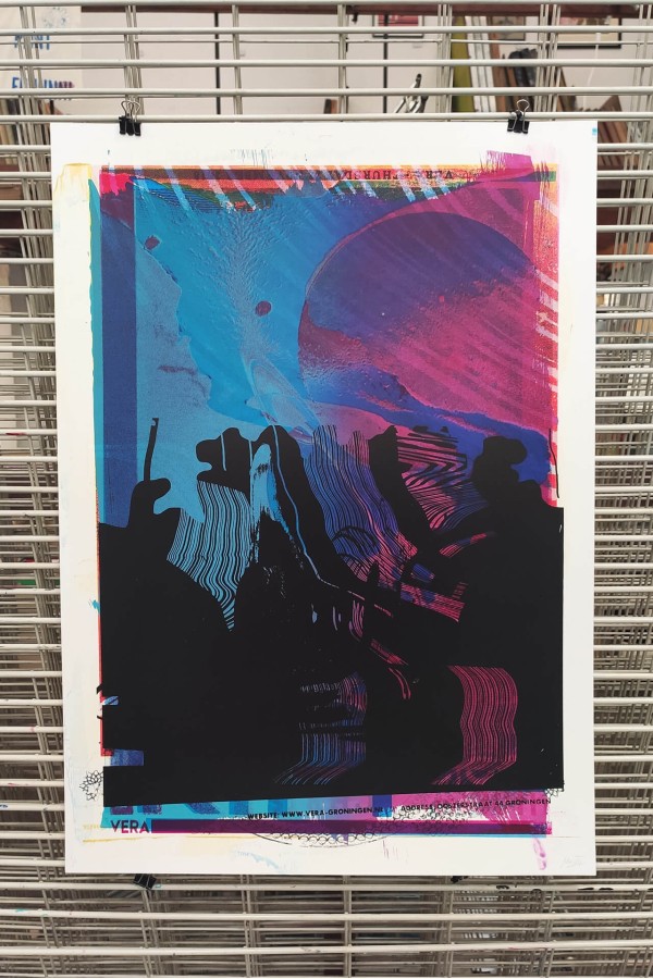 Mirjam Dijkema´s Test Print...