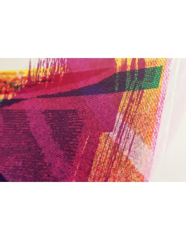 Mirjam Dijkema´s Test Print XVI