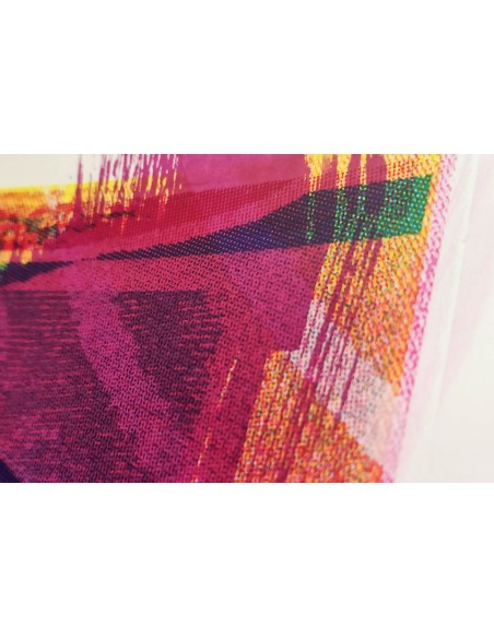 Mirjam Dijkema´s Test Print XVI