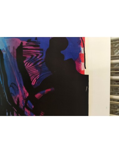 Mirjam Dijkema´s Test Print XVI