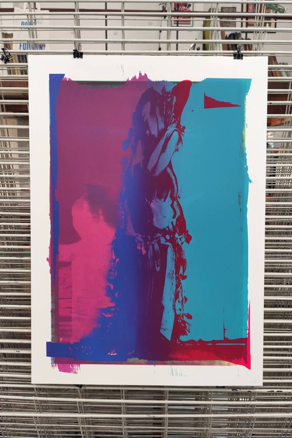 Mirjam Dijkema´s Test Print...