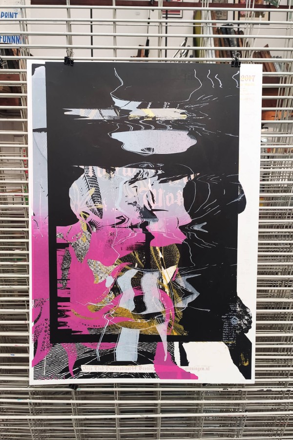 Mirjam Dijkema´s Test Print...