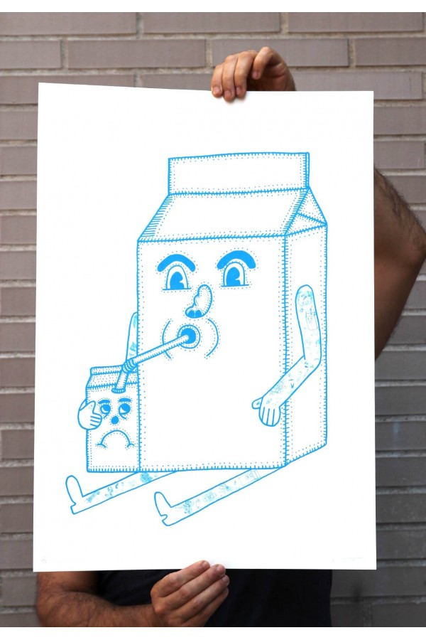 Mr Milky