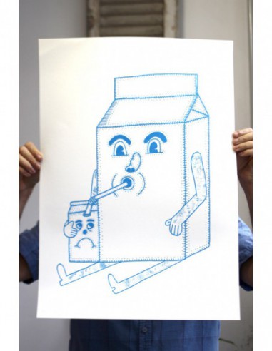 Mr Milky