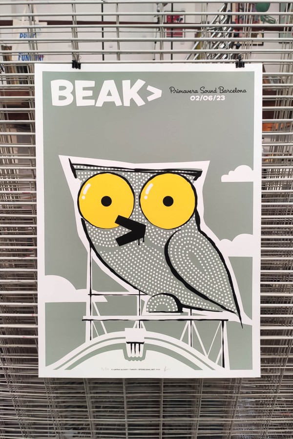 Beak - Primavera Sound 2023... 2