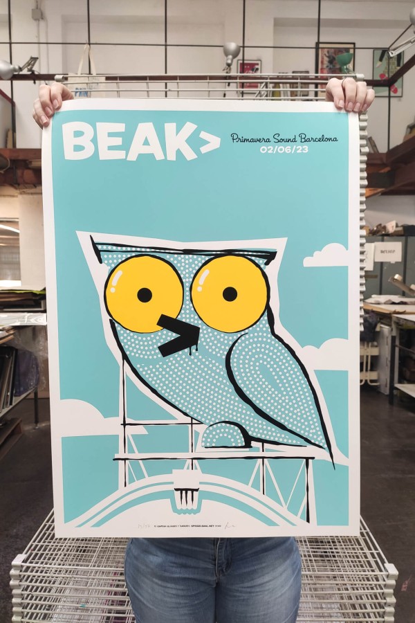 Beak - Primavera Sound 2023...