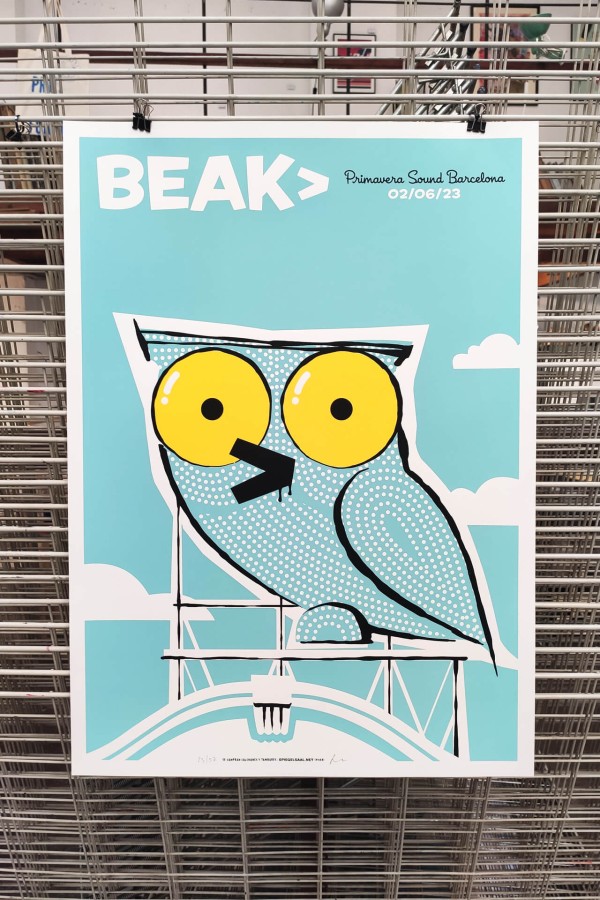 Beak - Primavera Sound 2023... 2