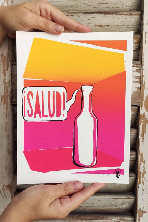 ¡Salud!