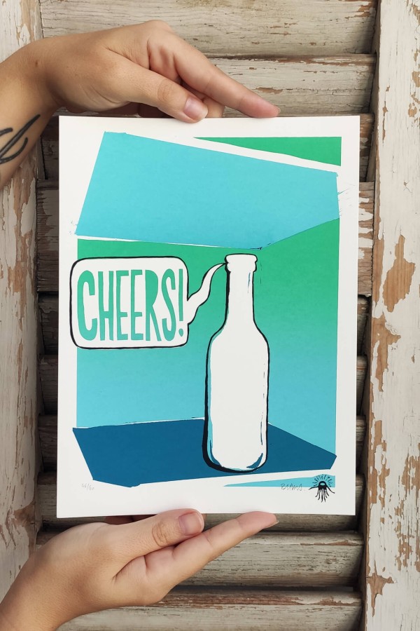 Cheers!