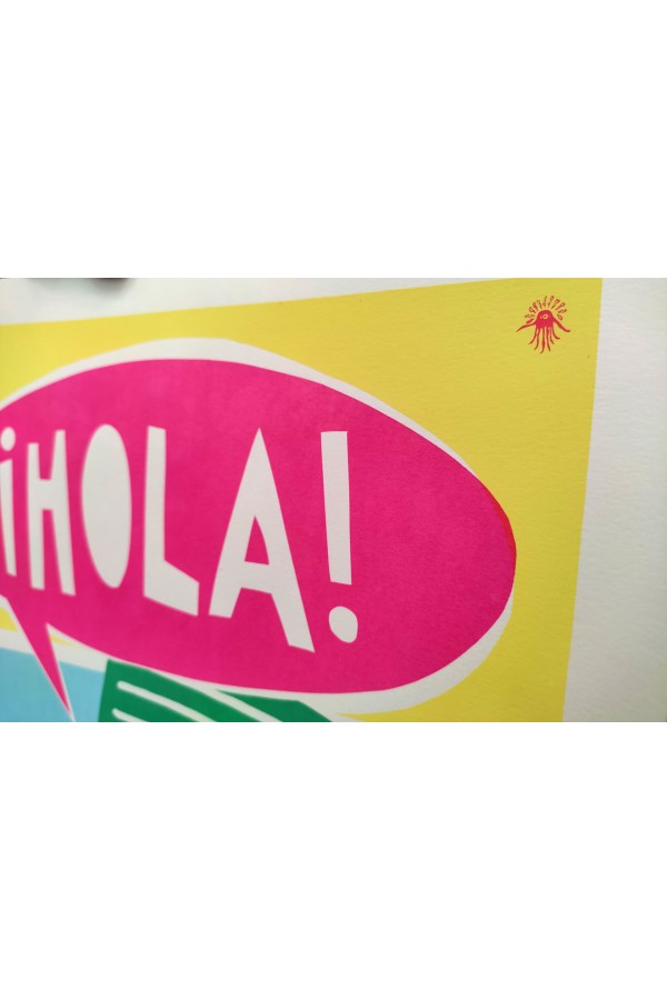 ¡Hola! 2