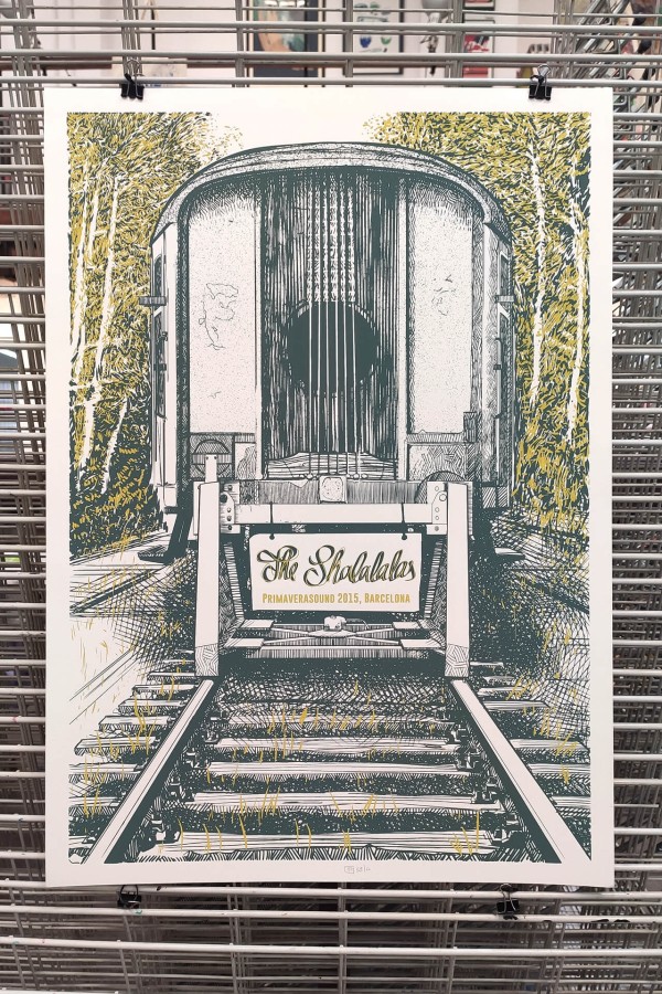 The Shalalalas - Primavera...