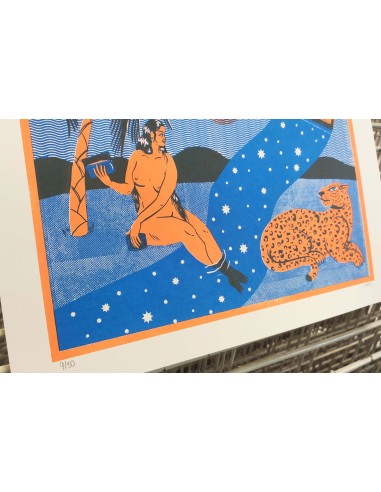 Screen Print Queen
