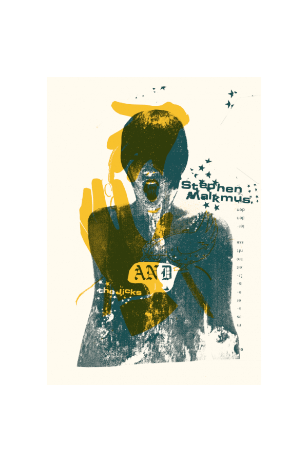 Stephen Malkmus & The Jicks...