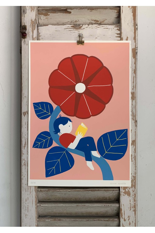 Flor de Lectura