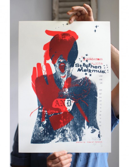 Stephen Malkmus & The Jicks (Red)