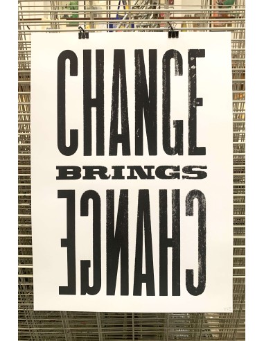 Change Brings Change