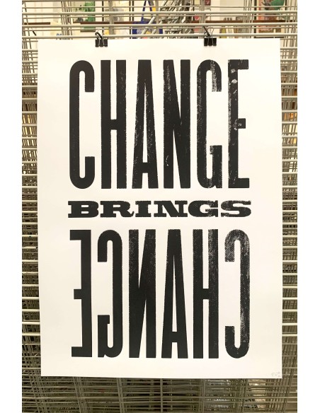 Change Brings Change