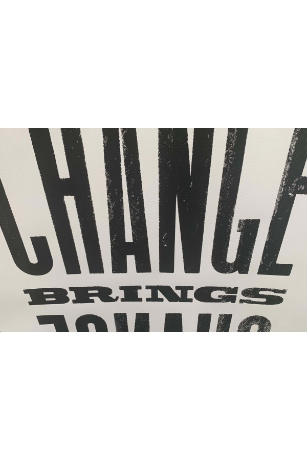 Change Brings Change 2