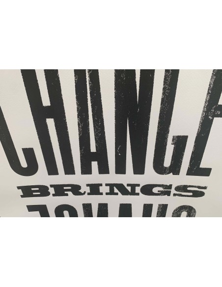 Change Brings Change