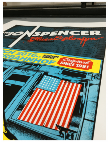 Jon Spencer Blues Explosion