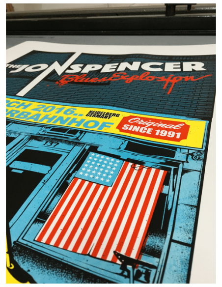 Jon Spencer Blues Explosion