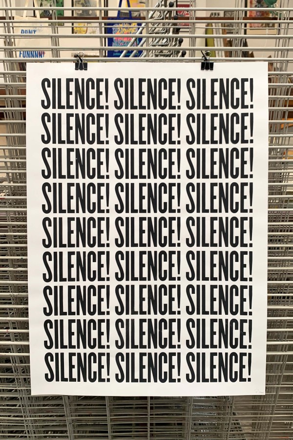 Silence!