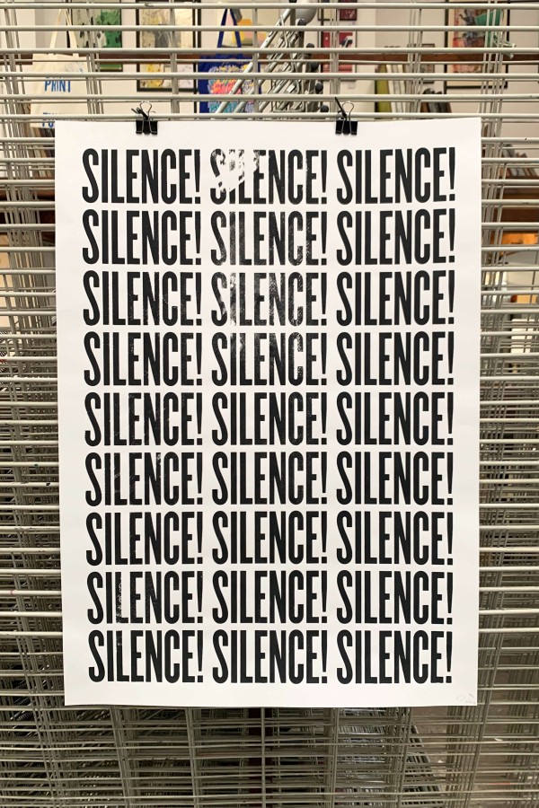 Silence! 2
