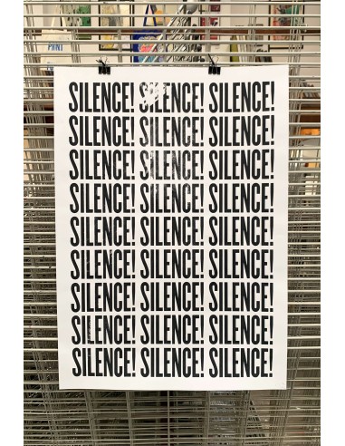 Silence!