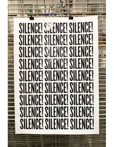 Silence!