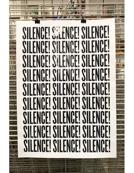 Silence!