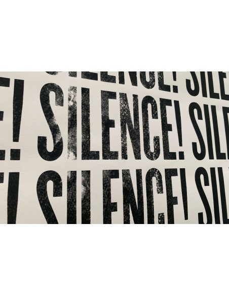 Silence!