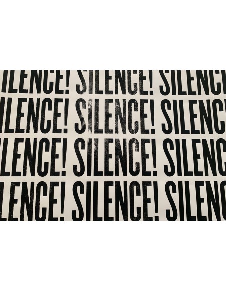Silence!
