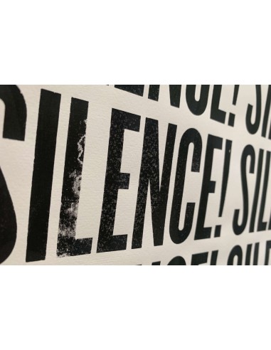 Silence!