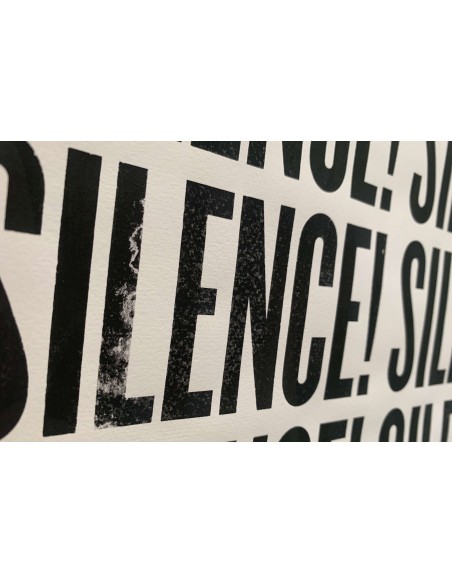 Silence!