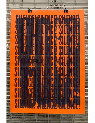 Patrick Sabbadin´s Mácula / Test Print I