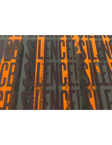 Patrick Sabbadin´s Mácula / Test Print I