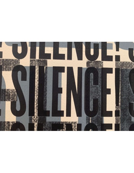 Patrick Sabbadin´s Mácula / Test Print II