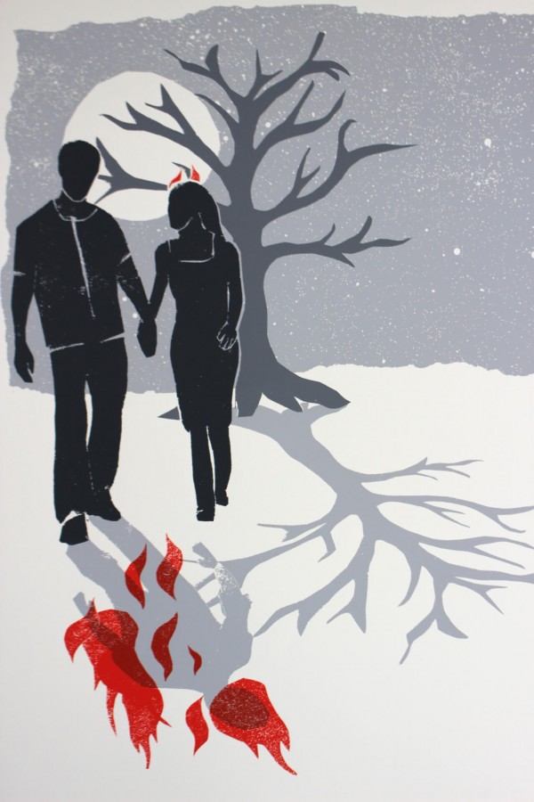 Burning Couple 2