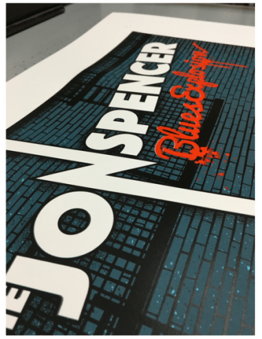 Jon Spencer Blues Explosion