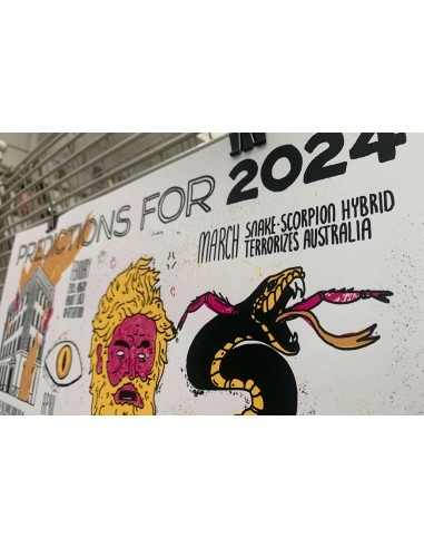 Predictions For 2024 Calendar