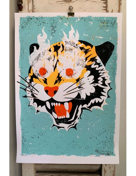 I Hope This Email Finds You Well - Tiger