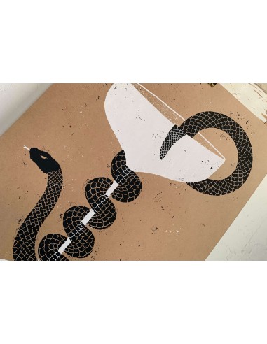 Snake Alcohol