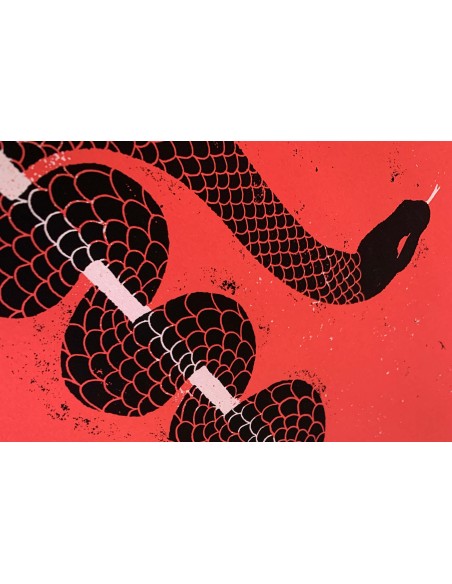 Snake Alcohol