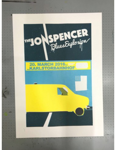 Jon Spencer Blues Explosion