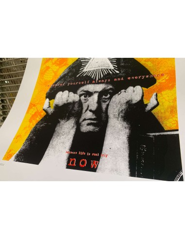 Crowley Now