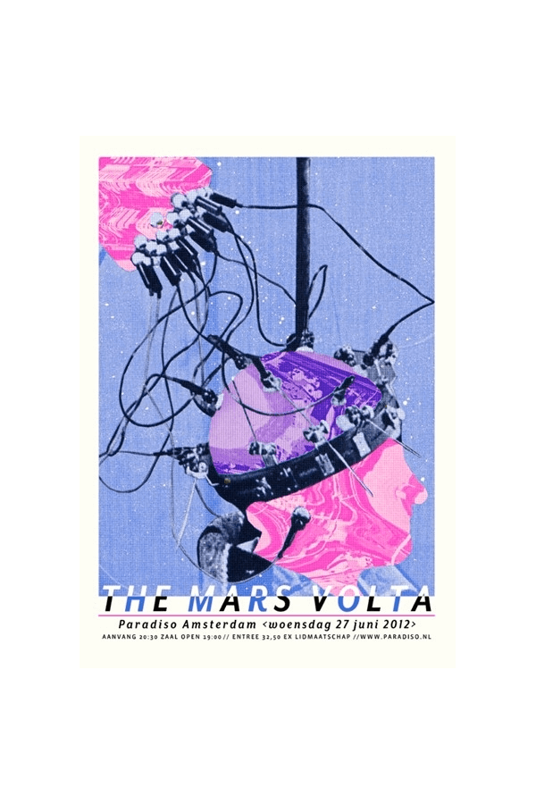 The Mars Volta